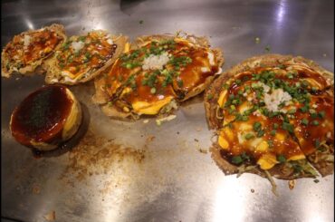 越谷鉄板【生中継】1/17(金)何時台でも空きがございます！ご予約お待ちしております🙇グルメ必見！のなかお好み焼き1986年創業