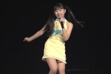 唯花『スマイル／森七菜』　ソロSP⑨　2022.1.22　東京アイドル劇場　YMCA