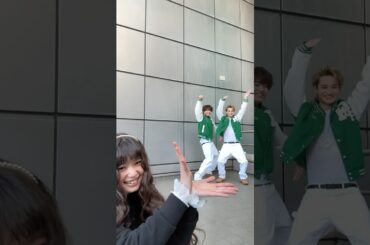 かなぶらのお二人に謎のTikTokお願いしてみた🤣 そして、最後に、、、、、？🤣🤭 ちゃんと最後まで見てね！笑笑