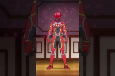 燃え盛る 熱き友情の戦士！【異世界レッド】