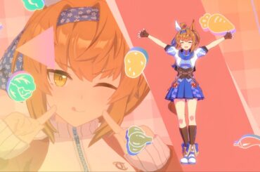 【ウマ娘】ウマすぎ！グルメパレード　フリオーソ　４K　ライブシアター