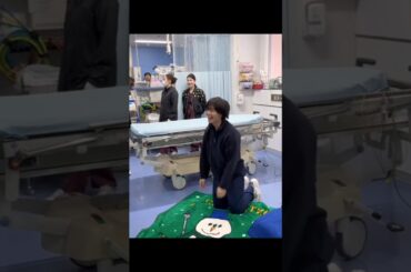 (まどか26歳 ) Rehearsal 🧡 #まどか26歳#火曜ドラマ #まどか26歳 #大西流星  #吉村界人 #小西桜子