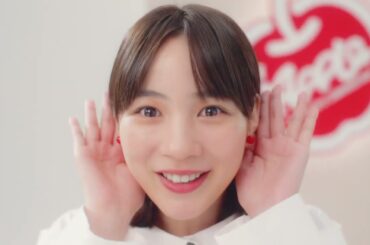 アップル 能年玲奈 15秒05