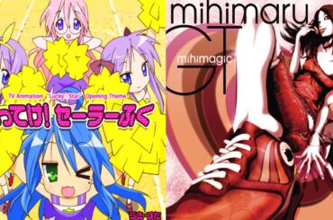 JouJou Sailor↑↑ (Kibun JouJou↑↑ x Motekke Sailor Fuku)