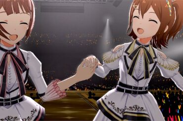 【ミリシタ】アイ NEED YOU（FOR WONDERFUL STORY）【MV】［4K推奨］#ミリシタ