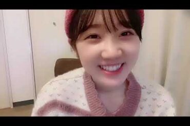 甲斐 心愛（STU48　KLP48）｜SHOWROOMショールーム 2024 02 04 21 57