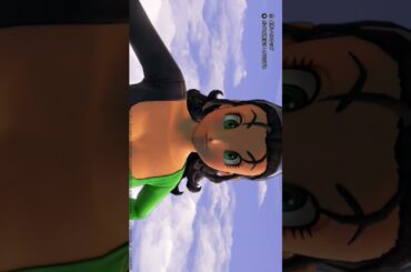 22 ドラクエ11S パフパフ ドラゴンクエスト11S ぱふぱふ DQ11S 天空の古戦場 バニーガール バンジージャンプ 声優 セレン役 CV 田中 敦子 #shorts