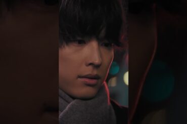 ⚖️"アンサンブル❄️第1話　真戸きゅん💓　−− 覚えてくれてるのって嬉しいよね　「踏切の音が苦手って書いてあったので🙉」 #川口春奈#松村北斗 #shorts