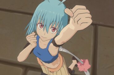 【転スラ まおりゅう】 [純真スライム] シンシヤ の奥義＆交流 (CV:楠木ともり) 【2025/01/20配布キャラ】 Shinsha CV:Tomori Kusunoki