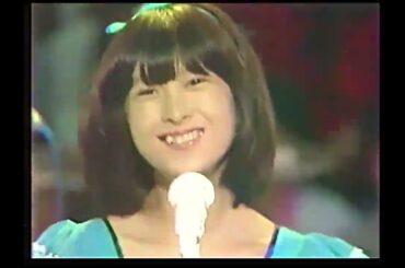 河合奈保子　ムーンライトキッス