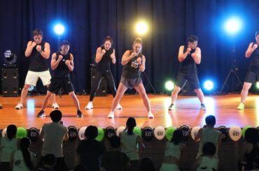 コナミスポーツクラブ 本店にて開催された大規模スタジオプログラムイベント『UNITED FEEL 2024』の開催レポート動画！各プログラムの様子をご覧ください！