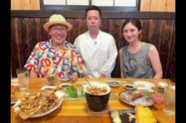 久住昌之＆奥山かずさが紅葉の栃木へ…地元グルメは絶品の豚ホルモンを堪能＜久住昌之のニッポン箸休めさんぽ＞