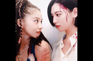 Ann Rizuna & Kuina Hikari || Alice In Borderland 1 || Edit || Aya Asahina & Ayaka Miyoshi || #edit