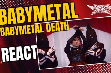 BABYMETAL - BABYMETAL DEATH | Legend 1997 (Complete) - Brazilian React