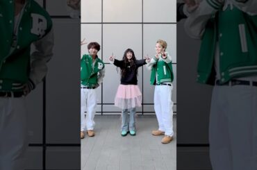 念願のかなぶらさんと踊らせていただきました！😁