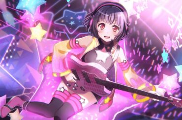 【バンドリ ガルパ】0053-02【振り絞った勇気】牛込 りみ『ライブ前のワクワク』サイドストーリー