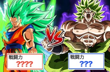 【アニメ】もしも孫悟空が記憶を持ったまま回帰したら13（ブロリー編）