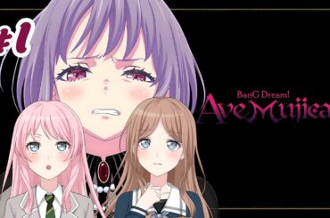 和千早爱音一起看「Ave Mujica」#1