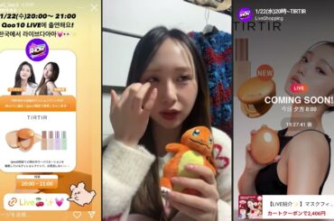 久しぶりに韓国スケジュールで訪韓した高橋朱里ちゃんが感動した話（韓国からLIVE）