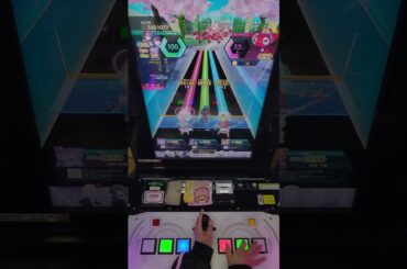 【オンゲキ R.E.D.】 STARTLINER -星咲 あかりソロver.- [ADVANCED]【AB+】