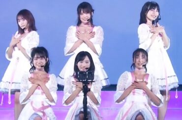 2022.10.8 🎵初恋ドア (小栗有以 山内瑞葵 下尾みう 坂口渚沙 岡部麟 福岡聖菜)