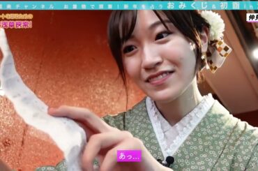 【お参り】浅草で食べ歩き🍡前島亜美の今年の運勢も！【Vlog】