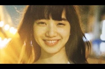 I look just like 小松菜奈