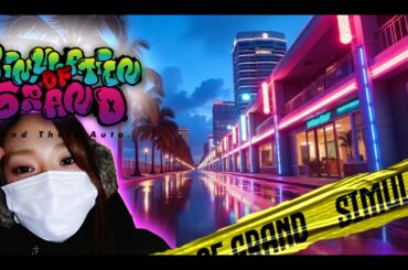 【シミュグラ　GTA】　「木下 奈緒」　ラーメン屋の店長になりました！