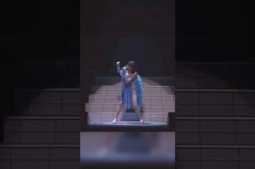 Akane-chin sang her little heart out 🥹 #jpop #morningmusume #helloproject