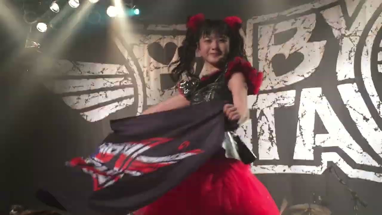 babymetal ロードオブレジスタンス】2015.5.14 シカゴハウスオブブルース BABYMETALロードオブレジスタンス - Moe Zine