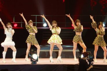 アドレナリン・ダメ／上國料萌衣・工藤由愛・斉藤円香・石栗奏美・西﨑美空