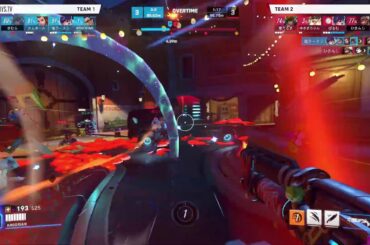 THE FIRST TAKE 野沢雅子 by ANGORIAN — Overwatch 2 Replay W408G5