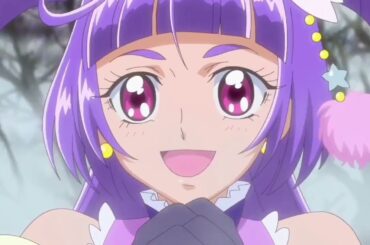 映画 プリキュアオールスターズ みんなで歌う♪奇跡の魔法! - ドキドキ!プリキュア登場