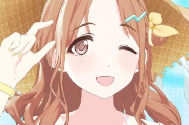 【シャニソン】「あおぞらサイダー」市川 雛菜（バスクオンシャイニー）60fps WQHD 2K1440p