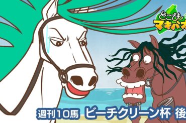 【10話】「ビーチクリーン杯」後編【どこでもマキバオー】