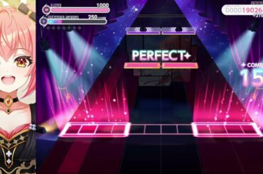 【ユメステ】 アイ・ウィル！（Long Ver.） (ALL PERFECT）《初見プレイ》