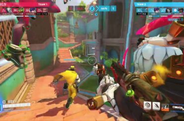 野沢雅子'sKitchen by ANGORIAN — Overwatch 2 Replay FORWGP