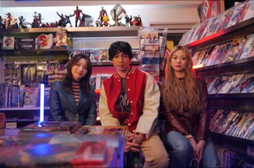 ミュージカル『ヒーロー』♪That's My Kryptonite／有澤樟太郎　山下リオ　青山なぎさ