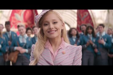 映画『ウィキッド ふたりの魔女』日本語吹替版本編映像／ふたりの出会い＜3月7日（金）より、全国ロードショー！＞