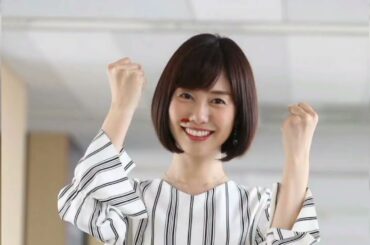 育休中のフジ山崎夕貴アナ、今年復職へ　夫・おばたのお兄さん「何がとは言わないが、頑張れよ！」