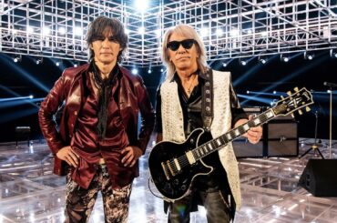 B’zの紅白歌合戦はなぜ圧巻だったのか？音楽評論家を仰天させた「39秒の効果」とは | 紅白歌合戦の経済学 | ダイヤモンド・オンライン