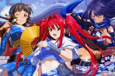 【一騎当千EB】武将イベント紹介