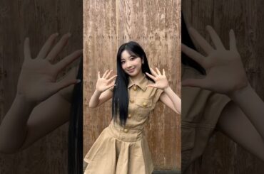 It’s a brand new day ☪° ✰°:*#MIIHI #NiziU #ニジュー #니쥬 #WithU #YOAKE #NiziU_YOAKE #YOAKE_Challenge