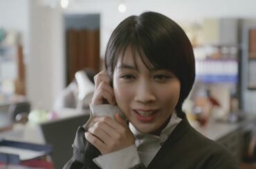 SmartHR 松本穂香 30秒02