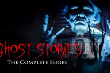 Ghost Stories (Thriller Anthology) Unseen forces, untold stories, unforgettable chills