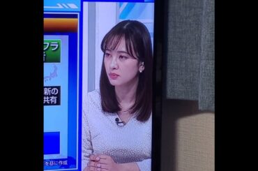 かわいいで！河出奈都美アナ　#shorts　20250116