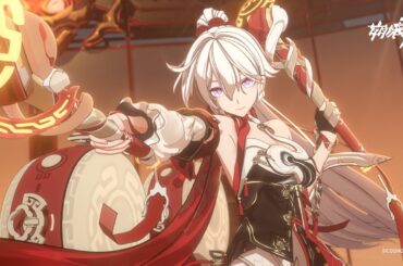 『崩壊3rd』ストーリームービー「一緒に年越をしよう！」（日本語Ver.）