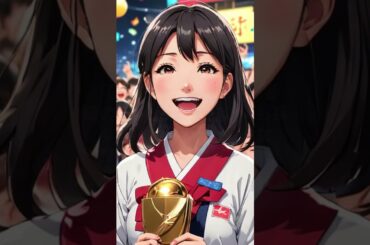 #short世界記録更新サザエさん