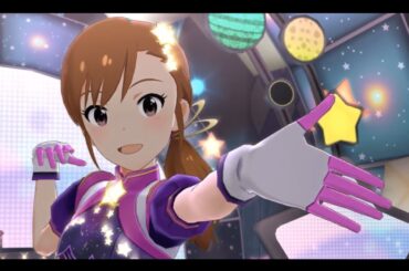 【ミリシタ】『Kosmos, Cosmos (双海真美歌唱Version)』MV【アイドルマスター】
