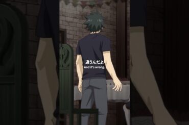 「オレは幸せになりたいんじゃない」／#FAIRYTAIL #100年クエスト #フェアリーテイル #FT100YQ本編は各種配信サービスにて！